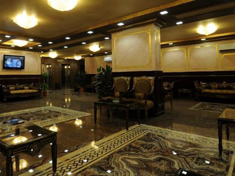 Manar White Palace Hotel Meca Exterior foto